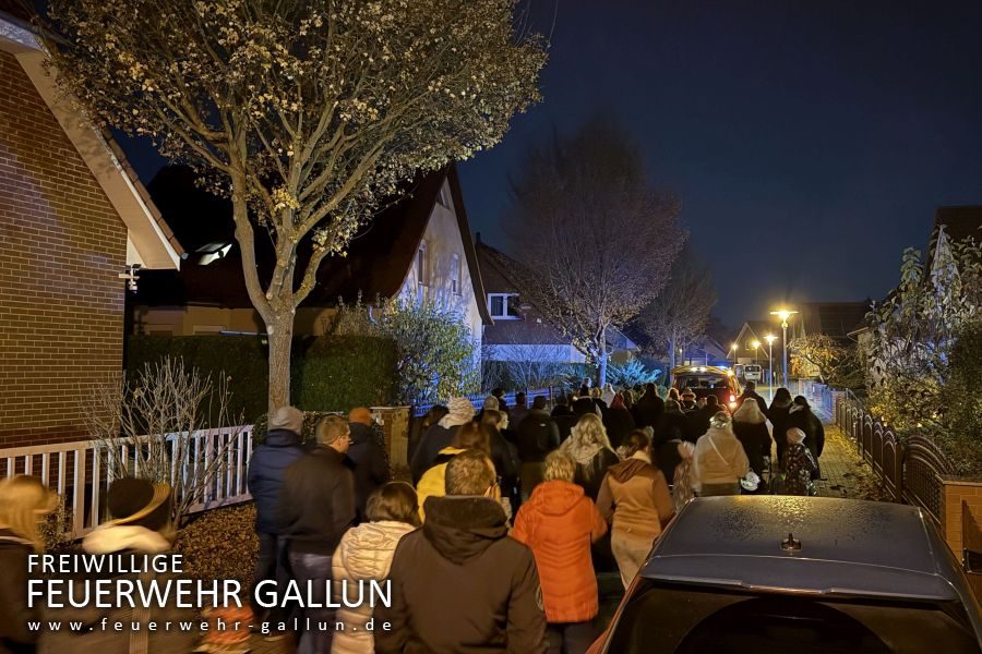 Das war unser Lampionumzug 2025